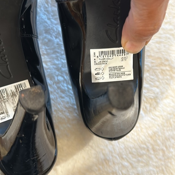 Clark heels - Picture 6 of 7